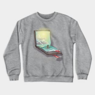 Reading Holidays Crewneck Sweatshirt